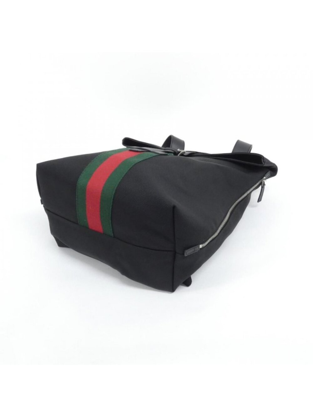 Gucci Backpack Sac Black - Picture 3 of 8
